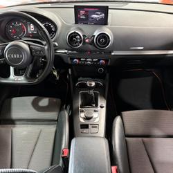 Audi A3 1.5 TFSI 150 CH S-LINE / RADARS ARR / REGULATEUR Quimper