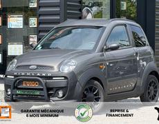 Microcar M.GO Distré