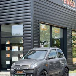 Microcar M.GO 0.5 10 HIGHTLAND PROGRESS BVA Distr&eacute;