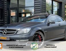 Mercedes Classe C Distré