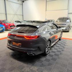 Kia Pro Cee'd 1.6 CRDI 136ch GT LINE PRENIUM BVA / ENTRETIEN COMPLET KIA / MOTEUR NEUF / GARANTIE KIA 02/2027 Lorient
