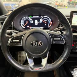 Kia Pro Cee'd 1.6 CRDI 136ch GT LINE PRENIUM BVA / ENTRETIEN COMPLET KIA / MOTEUR NEUF / GARANTIE KIA 02/2027 Lorient