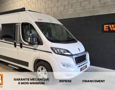 Peugeot Boxer combi La Mézière