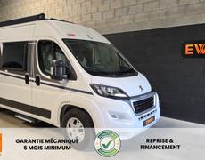Peugeot Boxer combi La Mézière