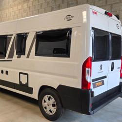Peugeot Boxer combi Cv600 2.2 BLUEHDI 140 L2H2 ACTIVE S&S / Carplay La M&eacute;zi&egrave;re