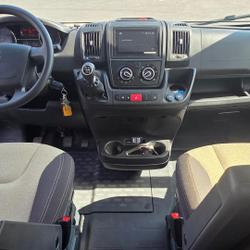Peugeot Boxer combi Cv600 2.2 BLUEHDI 140 L2H2 ACTIVE S&S / Carplay La M&eacute;zi&egrave;re
