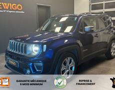 Jeep Renegade Hœnheim