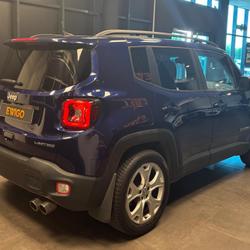 Jeep Renegade 1.3 T 150ch LIMITED 2WD BVA6 H&oelig;nheim