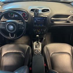 Jeep Renegade 1.3 T 150ch LIMITED 2WD BVA6 H&oelig;nheim