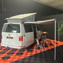 Volkswagen California T6 2.0 TDI 204 CH OCEAN DSG7 / ENTRETIEN CONSTRUCTEUR / MOTEUR CHANG&Eacute; 70K KM Quimper
