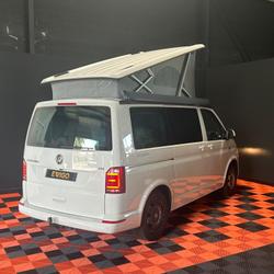 Volkswagen California T6 2.0 TDI 204 CH OCEAN DSG7 / ENTRETIEN CONSTRUCTEUR / MOTEUR CHANG&Eacute; 70K KM Quimper