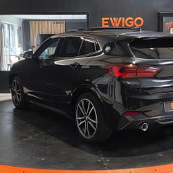 BMW X2 sDrive18dA 150 ch M Sport DKG7 / S&S / T.O /  Carplay La M&eacute;zi&egrave;re
