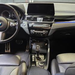 BMW X2 sDrive18dA 150 ch M Sport DKG7 / S&S / T.O /  Carplay La M&eacute;zi&egrave;re