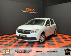 Dacia Sandero Quimper