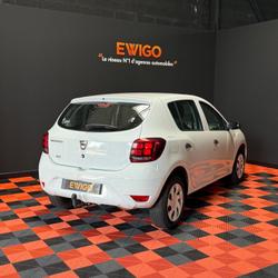 Dacia Sandero 1.0 SCE 75 Quimper