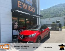 Renault Captur Le Versoud