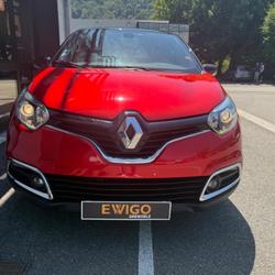 Renault Captur 1.2 TCE 120ch  ENERGY INTENS CAMERA DE RECUL Le Versoud