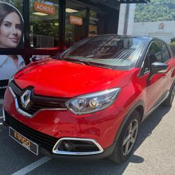 Renault Captur 1.2 TCE 120ch  ENERGY INTENS CAMERA DE RECUL Le Versoud
