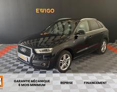 Audi Q3 Grisolles