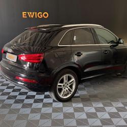 Audi Q3 2.0 TDI 140 S-line - Courroie et Embrayage Neufs - Toit Ouvrant Grisolles