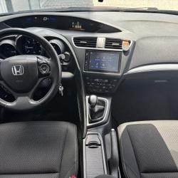 Honda Civic 1.6 IDTEC 120 VAILLANTE / Seconde Main - Suivi Entretien - Cam&eacute;ra de Recul Grisolles