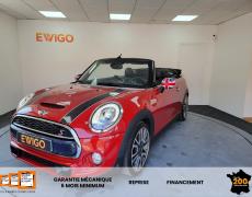 Mini Cabrio Cernay