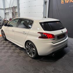 Peugeot 308 II Phase 2 GTI 1.6 THP 262ch PEUGEOT SPORT / SIEGES AV CHAUFFANTS MASSANTS / CARPLAY Lorient