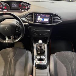 Peugeot 308 II Phase 2 GTI 1.6 THP 262ch PEUGEOT SPORT / SIEGES AV CHAUFFANTS MASSANTS / CARPLAY Lorient