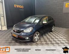 Honda Jazz Lorient