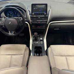 Mitsubishi Eclipse Cross 2.4 MIVEC PHEV INTENSE 188ch 4WD + TOIT PANO H&oelig;nheim