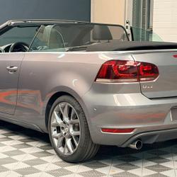 Volkswagen Golf 7 CABRIOLET 2.0 TSI 210 GTI DSG BVA P&eacute;ronnas