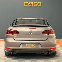 Volkswagen Golf 7 CABRIOLET 2.0 TSI 210 GTI DSG BVA P&eacute;ronnas