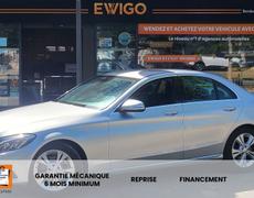 Mercedes Classe C Bordeaux