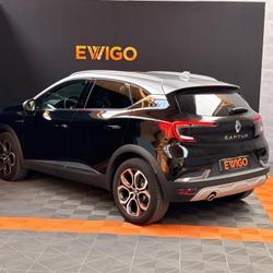 Renault Captur 1.3 TCE MICRO-HYBRID 140 HYBRID INTENS BVA - ENTRETIEN A JOUR - CT VIERGE Sarzeau