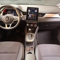Renault Captur 1.3 TCE MICRO-HYBRID 140 HYBRID INTENS BVA - ENTRETIEN A JOUR - CT VIERGE Sarzeau