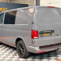 Autres Volkswagen CABINE APPROFONDIE T6 2.0 TDI 150 Ch 2T8 L1H1 EDITION DSG BVA - 6 PLACES + PACK ROUES HIVER P&eacute;ronnas