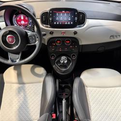 Fiat 500 II 1.0 70ch BSG EDITION STAR / TOIT PANO / U-CONNECT Lorient