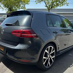 Volkswagen Golf 7 2.0 TDI 184 GTD TOIT OUVRANT DISTRIBUTION A Jour Redon