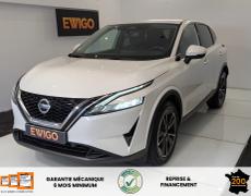 Nissan Qashqai Bessoncourt