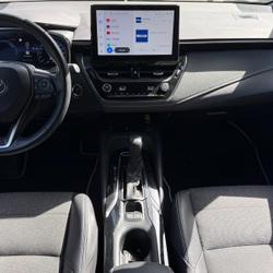 Toyota Corolla 1.8 140ch HYBRID DESIGN BVA occasion - Bordeaux - photo 3/41