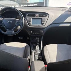 Hyundai i20 II (2) 1.0 T-GDI 100ch ACTIVE DCT-7 / ENTRETIEN CONSTRUCTEUR Urrugne