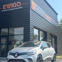 Renault Clio 4 1.2 TCE 120 INTENS BVA - 1ERE MAIN - SUIVI RENAULT Distr&eacute;