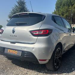 Renault Clio 4 1.2 TCE 120 INTENS BVA - 1ERE MAIN - SUIVI RENAULT Distr&eacute;