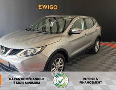 Nissan Qashqai GENERATION-II 1.5 DCI 110 ACENTA 2WD - Courroie Faite - Camera de Recul - Sieges Chauffants