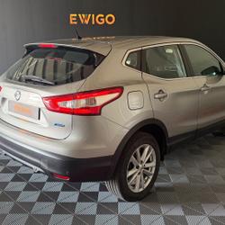 Nissan Qashqai GENERATION-II 1.5 DCI 110 ACENTA 2WD - Courroie Faite - Cam&eacute;ra de Recul - Si&egrave;ges Chauffants Grisolles