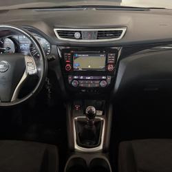 Nissan Qashqai GENERATION-II 1.5 DCI 110 ACENTA 2WD - Courroie Faite - Cam&eacute;ra de Recul - Si&egrave;ges Chauffants Grisolles