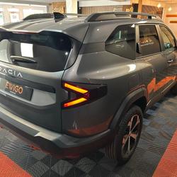 Dacia Bigster HYBRID 155 BVA 4X2 JOURNEY + ANGLES MORTS + CAMERA 360 occasion - Dijon - photo 2/49