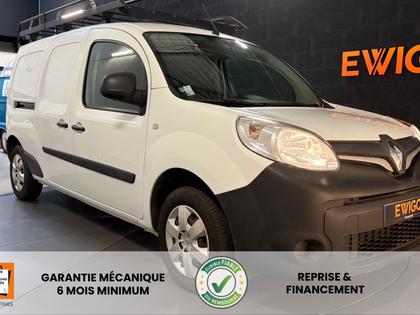 Renault Kangoo - MAXI FOURGON GD VOLUME 1.5 BLUEDCI 95CH CONFORT - ATTELAGE - GALERIE - 10 490 €