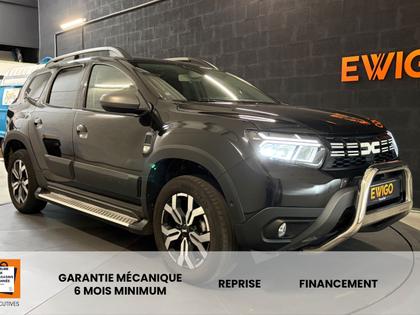 Dacia Duster - 1.0 ECO-G GPL 100CH JOURNEY PLUS 4X2 - ATTELAGE - CARPLAY - 1ERE MAIN - 15 780 €