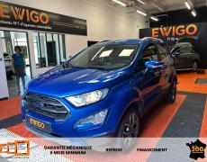 Ford Ecosport TITANIUM 125 ECOBLUE 1.5
